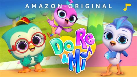 do re&mi amazon prime video.